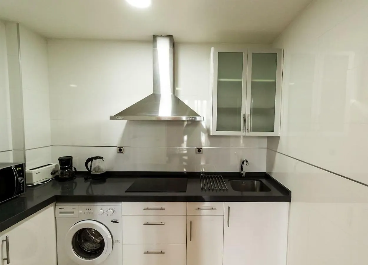 קדיז Casa Comillas - Apartamento Doble