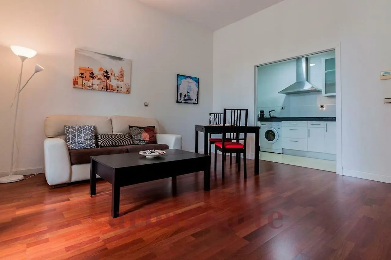 קדיז Casa Comillas - Apartamento Doble 0*,  ספרד