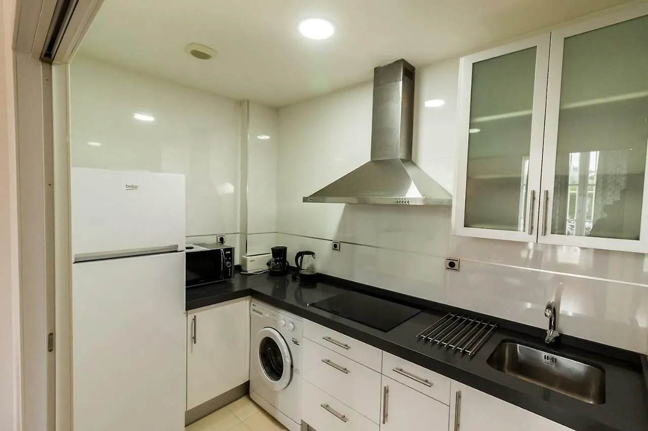 Apartment Casa Comillas - Apartamento Doble Cadiz