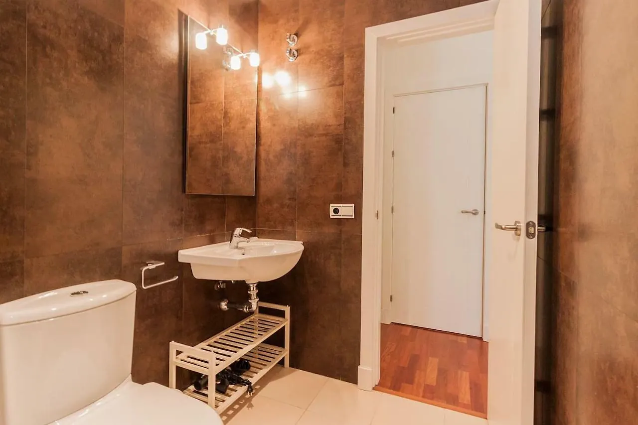 דירה קדיז Casa Comillas - Apartamento Doble ספרד