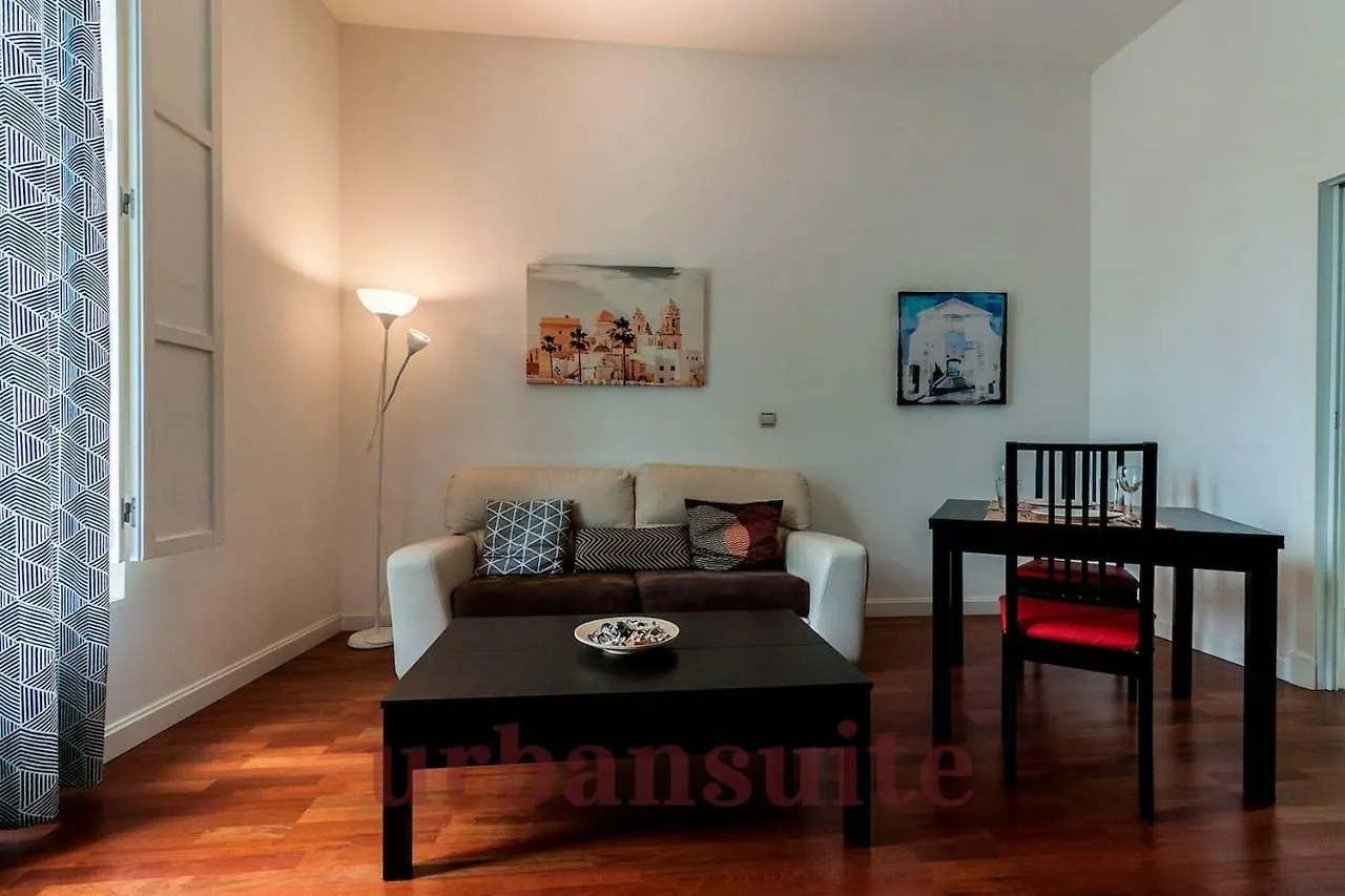 Casa Comillas - Apartamento Doble Cadiz Apartment