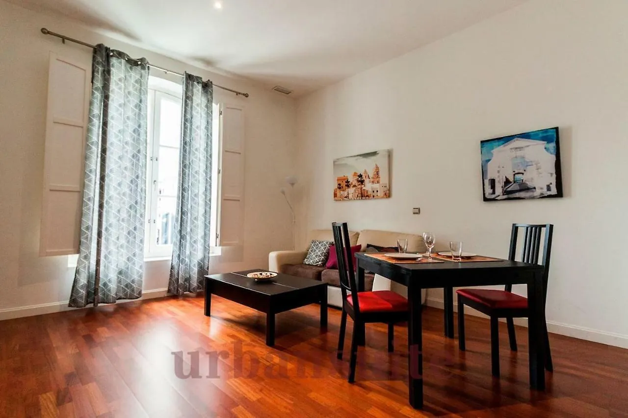 Casa Comillas - Apartamento Doble Cadiz